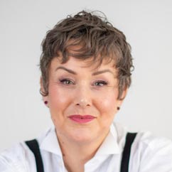 Ali Hollands Hook - CPHT CPD Presenter