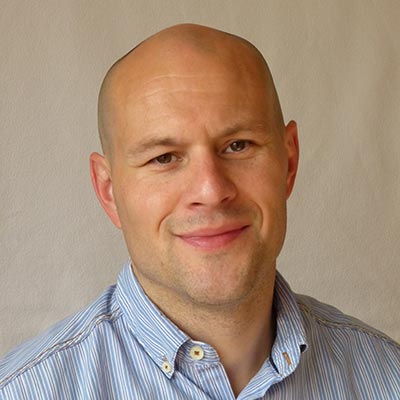 Alex Brounger - CPHT CPD Presenter