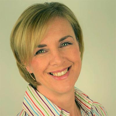 Claire Noyelle - CPD Presenter