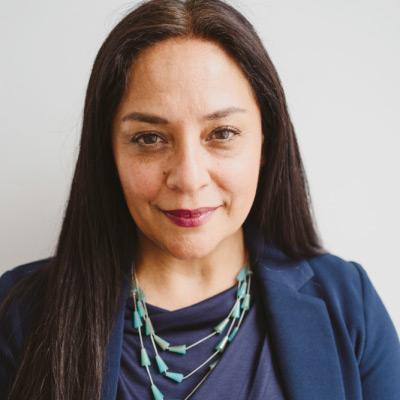 Farah-Naz Khan - CPD Presenter