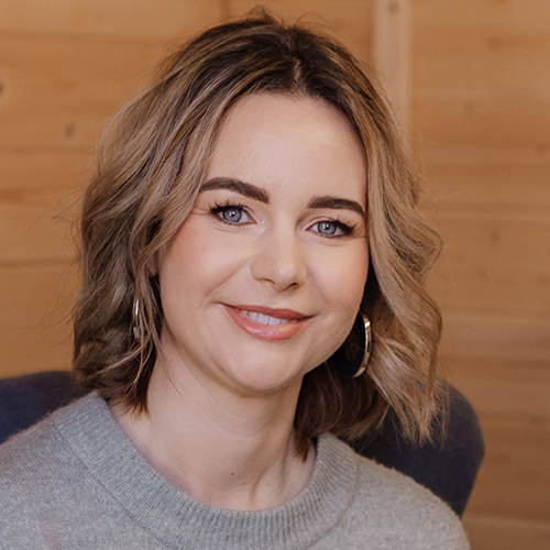 Katie Churms - CPD Presenter